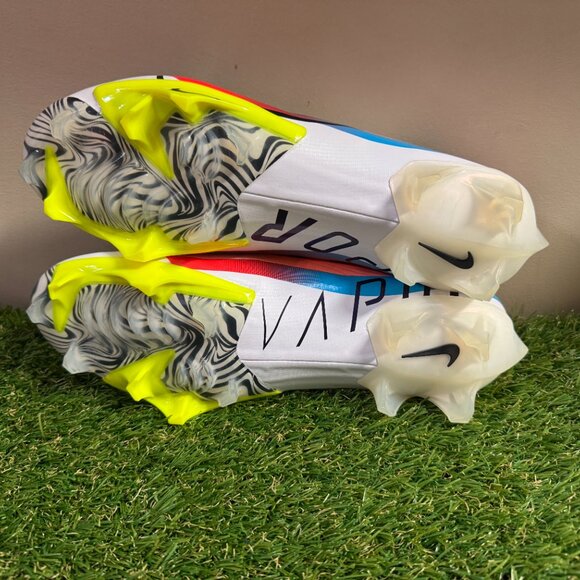 Nike Vapor Edge 4.1 CMBN PE NFL Combine Football Cleats Men's DM5234-141 NEW - Picture 8 of 10